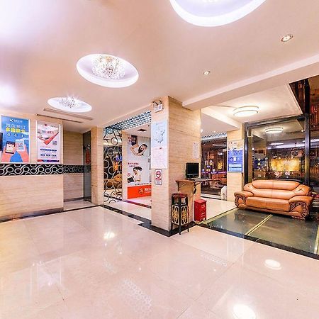 Kaiserdom Zhonghua Plaza Hotel Guangzhou Luaran gambar