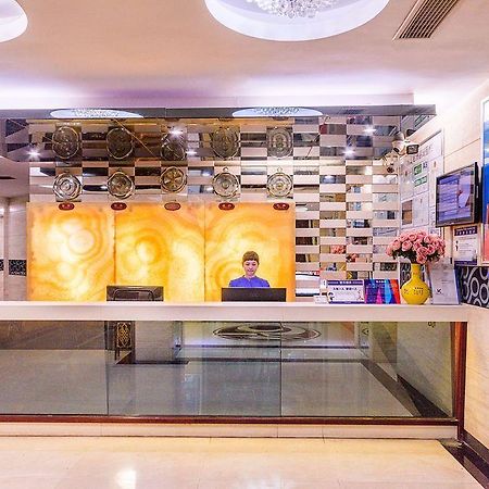 Kaiserdom Zhonghua Plaza Hotel Guangzhou Luaran gambar