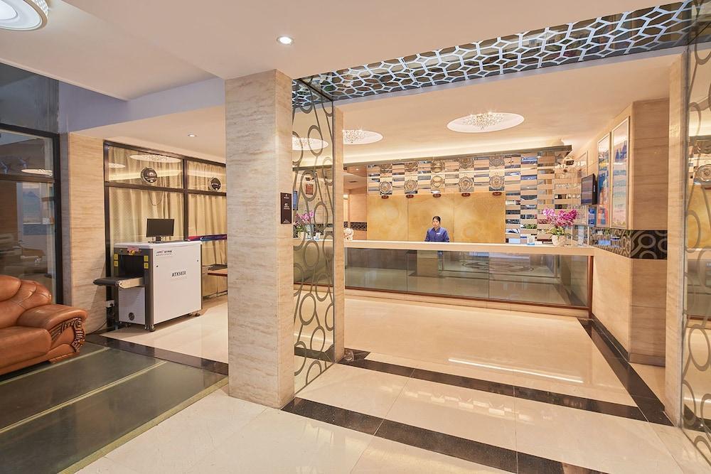 Kaiserdom Zhonghua Plaza Hotel Guangzhou Luaran gambar