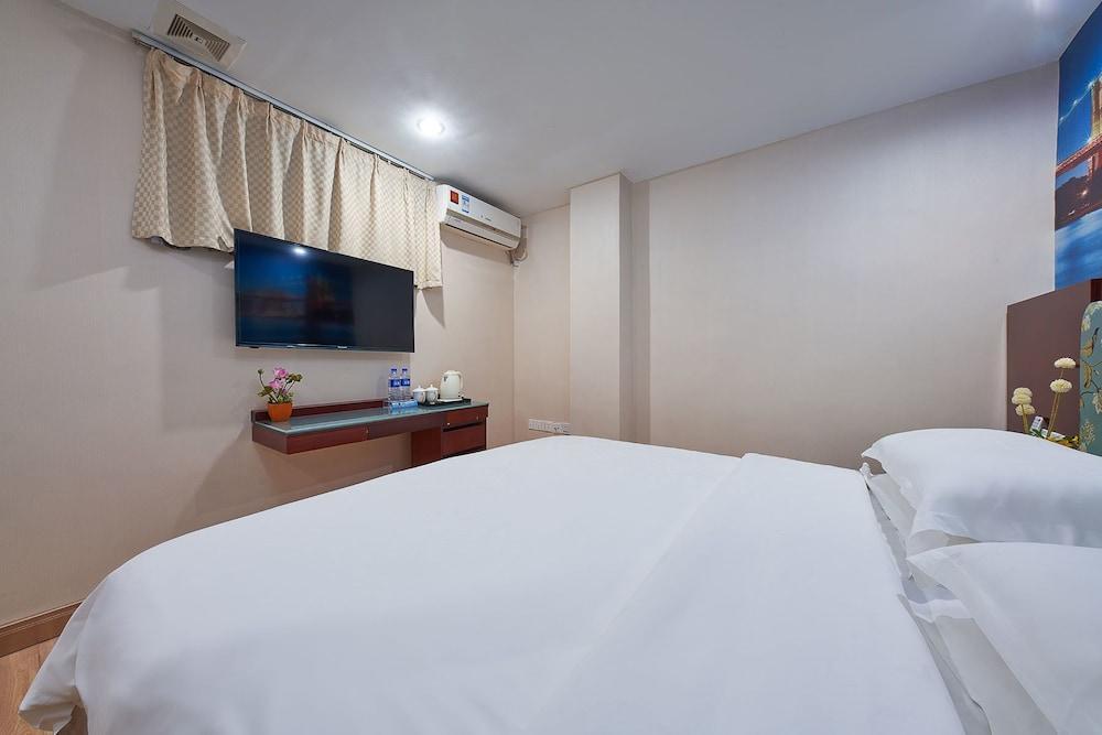 Kaiserdom Zhonghua Plaza Hotel Guangzhou Luaran gambar