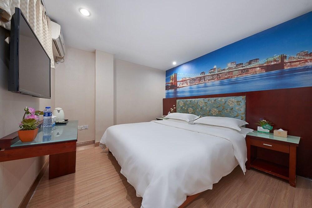 Kaiserdom Zhonghua Plaza Hotel Guangzhou Luaran gambar