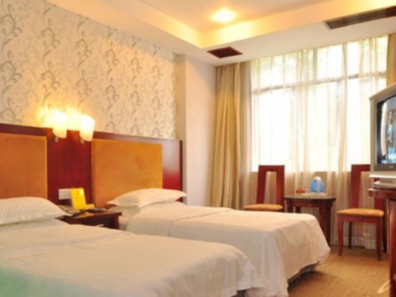 Kaiserdom Zhonghua Plaza Hotel Guangzhou Luaran gambar