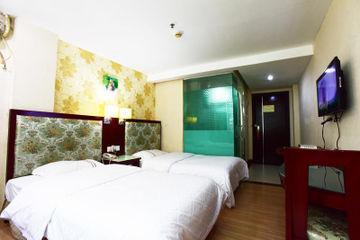 Kaiserdom Zhonghua Plaza Hotel Guangzhou Luaran gambar