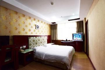 Kaiserdom Zhonghua Plaza Hotel Guangzhou Luaran gambar